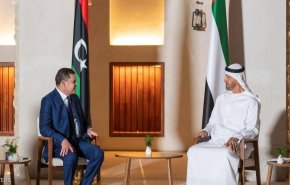 'الدبيبة' في الإمارات.. وهذا سبب الزيارة..