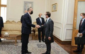 وزير الخارجية الايراني يتلقى دعوة لزيارة اوسلو