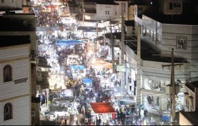 شاهد.. قيم وعادات الاهوازيين يتوارثونها في عيد الفطر