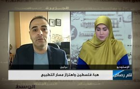 هبّة فلسطين واهتزاز مسار التطبيع 