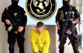 الامن العراقي يطيح بارهابيين اثنين في بغداد والانبار