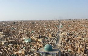 جميع بوابات 'وادي السلام' بالنجف الاشرف ستكون مفتوحة أمام الزائرين