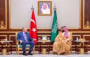 اردوغان طلب زيارة السعودية ام تمت دعوته.. 