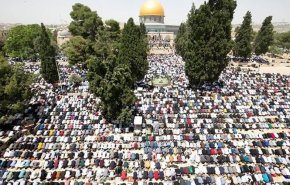 غداً الخميس.. دعوات فلسطينية من أهالي الداخل المحتل لحماية الأقصى 