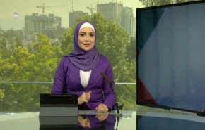 نشرة الاخبار من قناة العالم الساعة 07:00 بتوقيت غرينتش 04-05-2022 