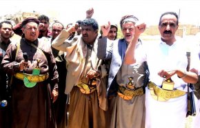 اليمن.. وزراء يطلعون على حجم الأضرار التي خلفها العدوان في مديرية صرواح