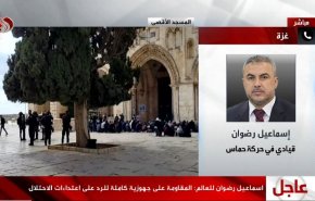 قيادي بحماس يحذر الاحتلال من مغبة تجاوز الخطوط الحمر في الاقصى