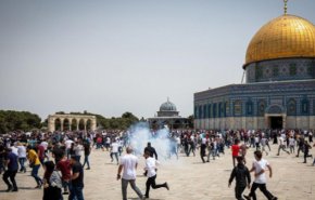 حماس: تصدي المرابطين يفشل مخططات الاحتلال في الأقصى
