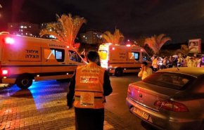 شاهد..المقاومة الفسطينية تبارك عملية 
