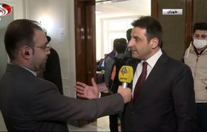 شاهد..السفير اللبناني لدى طهران: عملية الاقتراع تجري بسلاسة وبحضور كثيف