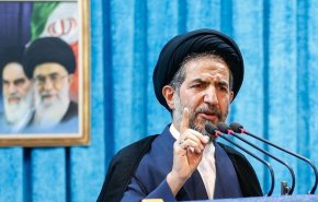 خطيب جمعة طهران: العدو الصهيوني محاصر من قبل المقاومة الإسلامية