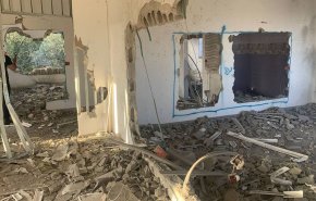شاهد.. الإحتلال يدمر منزل عمر جرادات ببلدة السيلة الحارثية غرب جنين