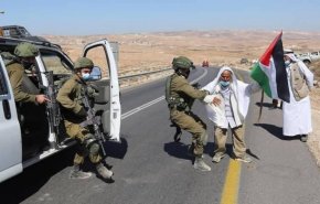 شاهد.. الإحتلال يصدر قرارا بتهجير 4000 فلسطيني