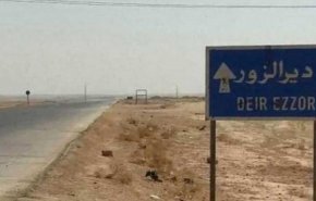سوريا.. اعتداء جوي يستهدف حويجة كاطع قرب الجسر المعلق بدير الزور 
