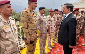 ما اهداف زيارة وزير الدفاع العراقي لصلاح الدين؟