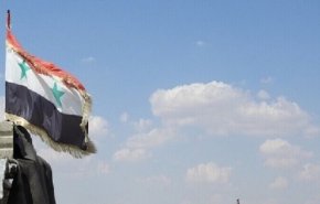 إصابة جندي سوري بقصف شنته 
