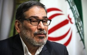 شمخاني: الأمن الغذائي والصحي أحد هواجس الحكومة الأساسية