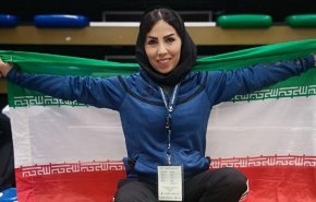 مدربة إيرانية تقود سيدات العراق في غرب آسيا