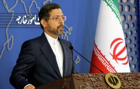 خطيب زاده: لن نسمح بمنعنا من الإستفادة الكاملة من الإتفاق النووي