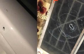 القوات الأمريكية تطلق النار على 11 منزلاً في اربيل