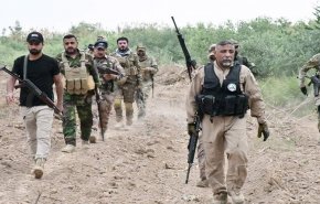 الحشد الشعبي يعلن انطلاق عملية أمنية في أطراف خانقين