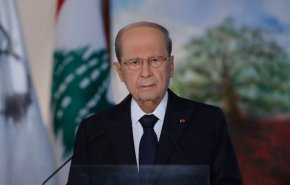 عون: لبنان لم يعد يتحمل وطأة وجود اللاجئين السوريين على أرضه