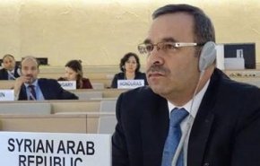 السفير آلا وغيبريسوس يبحثان سبل دعم القطاع الصحي في سوريا