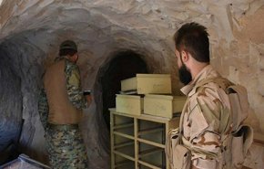 العراق.. تفجير نفق يتحصن فيه عناصر 