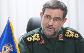قائد بالحرس الثوري: نرصد تحركات الاعداء اطراف الحدود المائية لحظة بلحظة