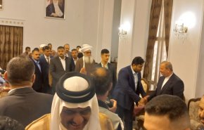 السفير الايراني الجديد يحظى بترحيب العراقيين جميعا