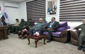 العراق.. الفياض يصل إلى كركوك لبحث الأوضاع الأمنية