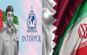 إيران وقطر تعزيز العلاقات الثنائية ورفض التدخل الأجنبي ..رئيس الإنتربول متهم بارتكاب جرائمِ تعذيب واعتقالٍ تعسفي 