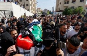 الاحتلال يفرض شروطا لجنازة الشهيدة أبو عاقلة