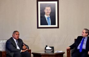 سوريا.. المقداد يبحث مع 'الفاو' إيصال المساعدات إلى مستحقيها

