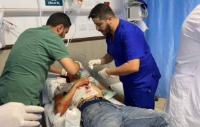 عدة اصابات برصاص الاحتلال جراء اقتحام جنين