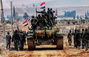 بالصور والاسماء..  استشهاد جنود سوريين بهجوم ارهابي بريف حلب
