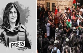 مساع إسرائيلية للتنصل من جريمة قتل أبو عاقلة 