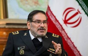 شمخاني: أمريكا وأوروبا قوضتا فرصة الاستفادة من حسن نية إيران