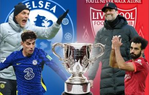 قمة مرتقبة بين ليفربول وتشيلسي على لقب كأس الاتحاد الإنجليزي اليوم