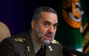وزير الدفاع الايراني: نستمر في تعزيز الاقتدار الوطني وتطوير قوتنا الردعة