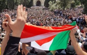حماس تدين حظر ألمانيا وتدعو لشد الرحال للمسجد الأقصى غدًا
