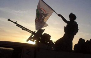 الحشد الشعبي يصد تعرضا لداعش في صلاح الدين (فيديو)