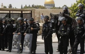 في ذكرى النكبة.. الاحتلال يرفع حالة التأهب بالقدس الشريف

