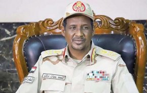 السودان.. 'حميدتي' يهنئ محمد بن زايد بتوليه رئاسة الامارات
