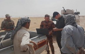 الحشد الشعبي يعلن انطلاق عملية أمنية في الأنبار