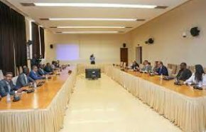 السودان.. الجبهة الثورية والآلية الثلاثية يبحثان 