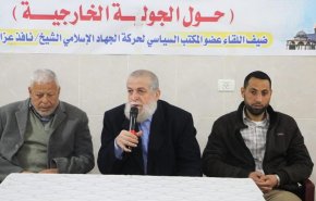 الشيخ عزام: القتل لن يضعف إرادة شعبنا