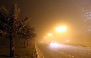 عاصفة ترابية تجتاح بغداد وعدة محافظات عراقية (فيديو)