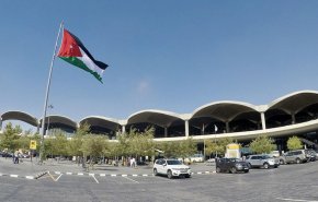انطلاق اول رحلة الى الاردن من مطار صنعاء بعد توقف 6 سنوات