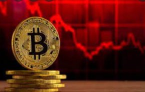 بیت‌کوین به پایینتر از 30 هزار دلار سقوط کرد